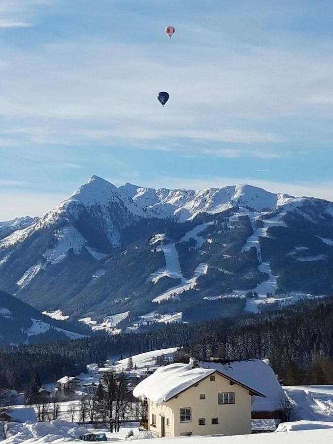 Alpenhaus Birkhahn Hotel Ramsau am Dachstein Eksteriør billede