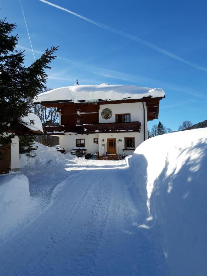 Alpenhaus Birkhahn Hotel Ramsau am Dachstein Eksteriør billede