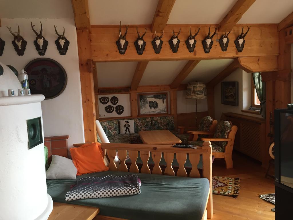 Alpenhaus Birkhahn Hotel Ramsau am Dachstein Eksteriør billede