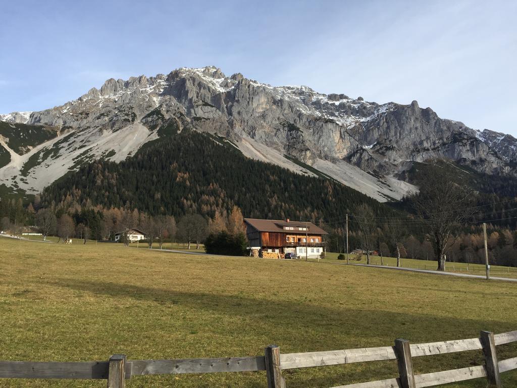 Alpenhaus Birkhahn Hotel Ramsau am Dachstein Eksteriør billede