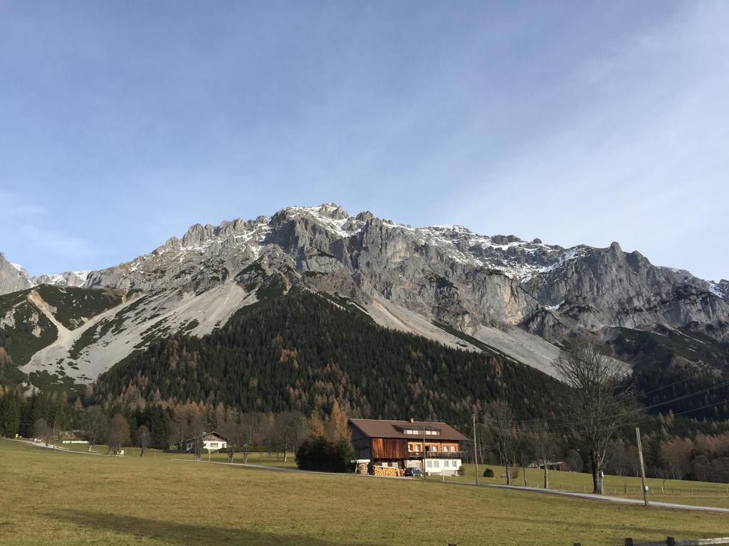 Alpenhaus Birkhahn Hotel Ramsau am Dachstein Eksteriør billede