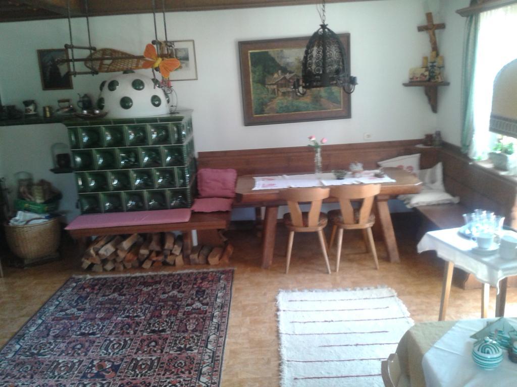 Alpenhaus Birkhahn Hotel Ramsau am Dachstein Eksteriør billede