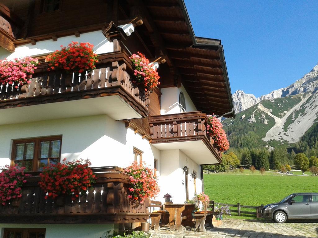 Alpenhaus Birkhahn Hotel Ramsau am Dachstein Eksteriør billede